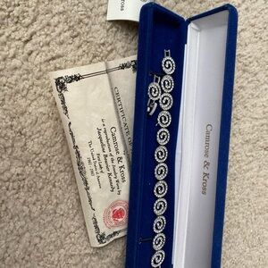 Camrose & Kross Silver Bracelet